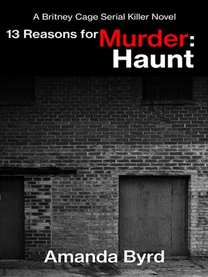 cover image of 13 Reasons for Murder Haunt